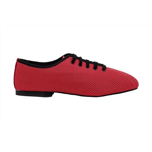 pantofi dans sneaker sport nascar red